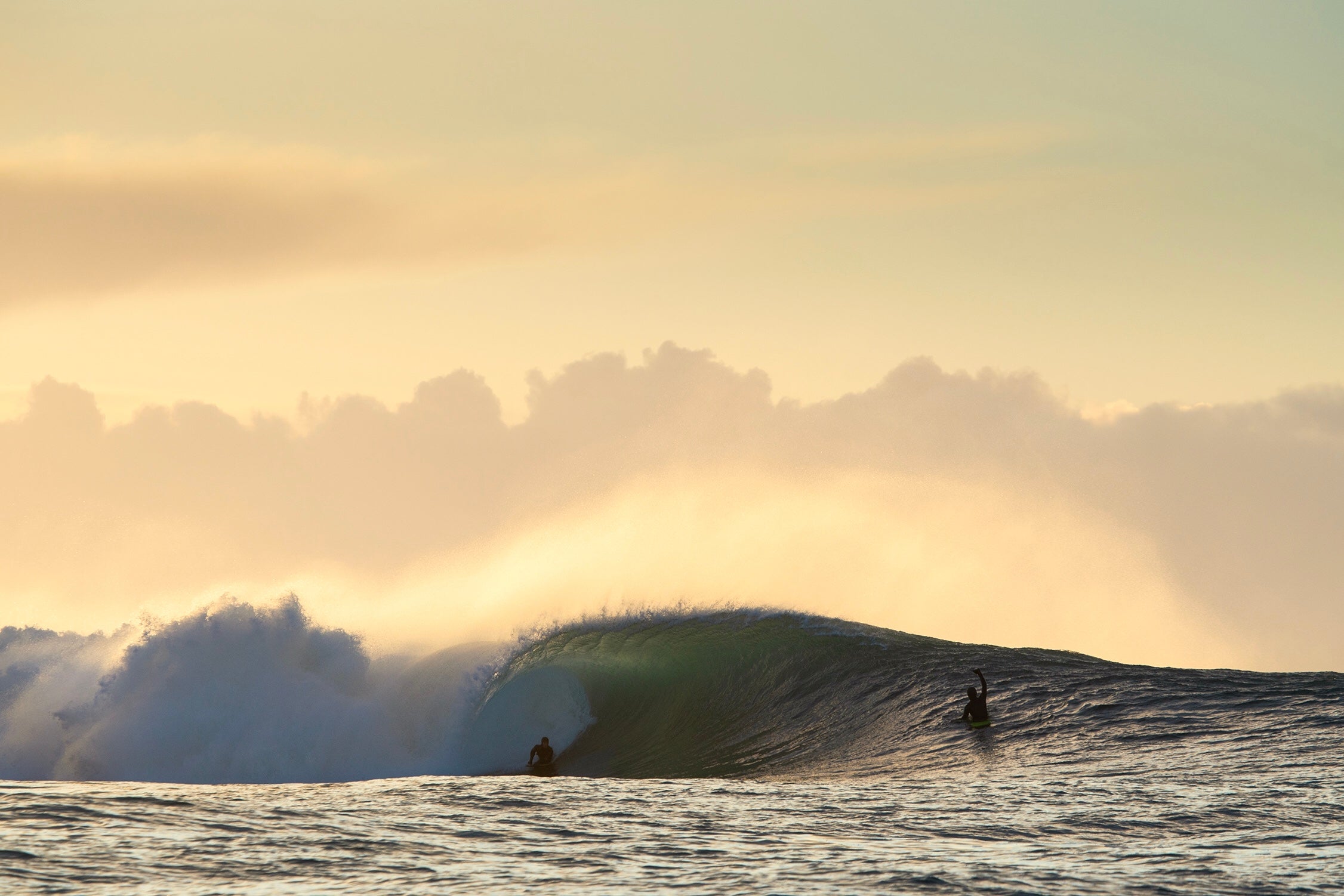 Dedicate- Iceland Slab Hunt