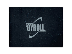 Gyroll & Lava Rubber Upcycled Changing Mat