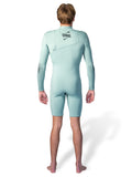 Primus 2mm Zipperless LS Spring Suit