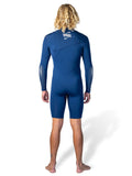 Primus 3mm Zipperless LS Spring Suit