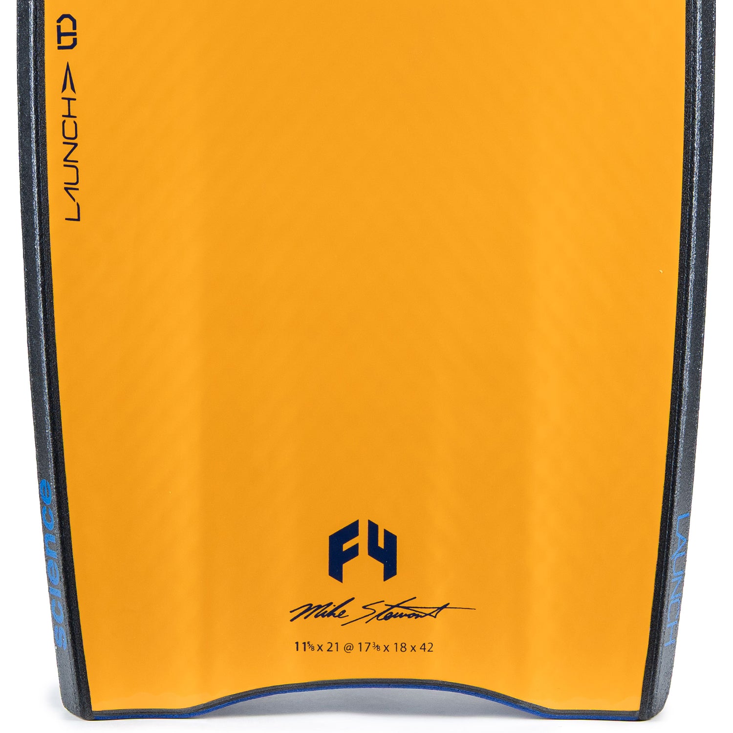 Launch LTD QV F4 – mikestewart inc.