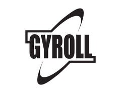 Gyroll Logo Stickers