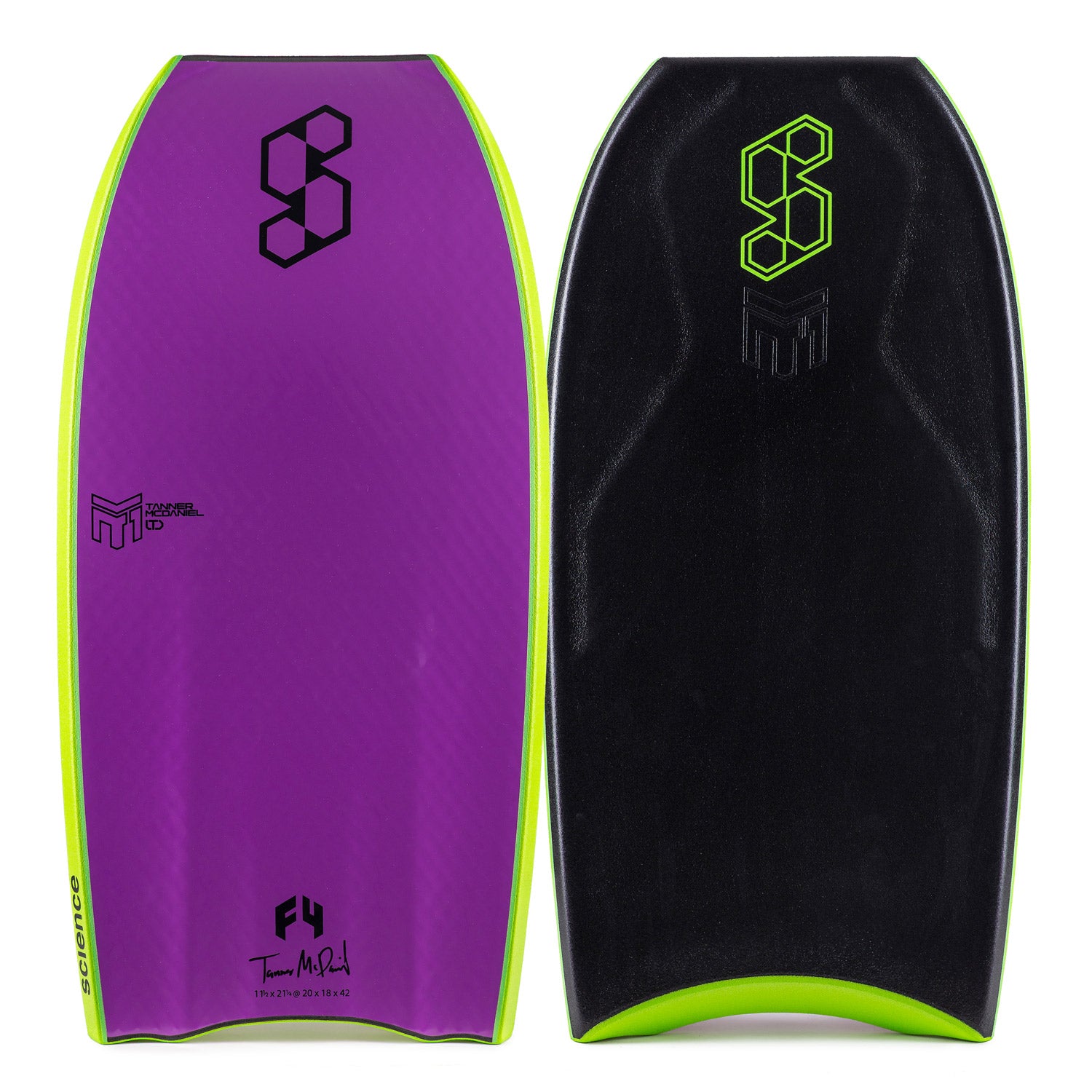 I720\" Science Bodyboards ボディボード I720