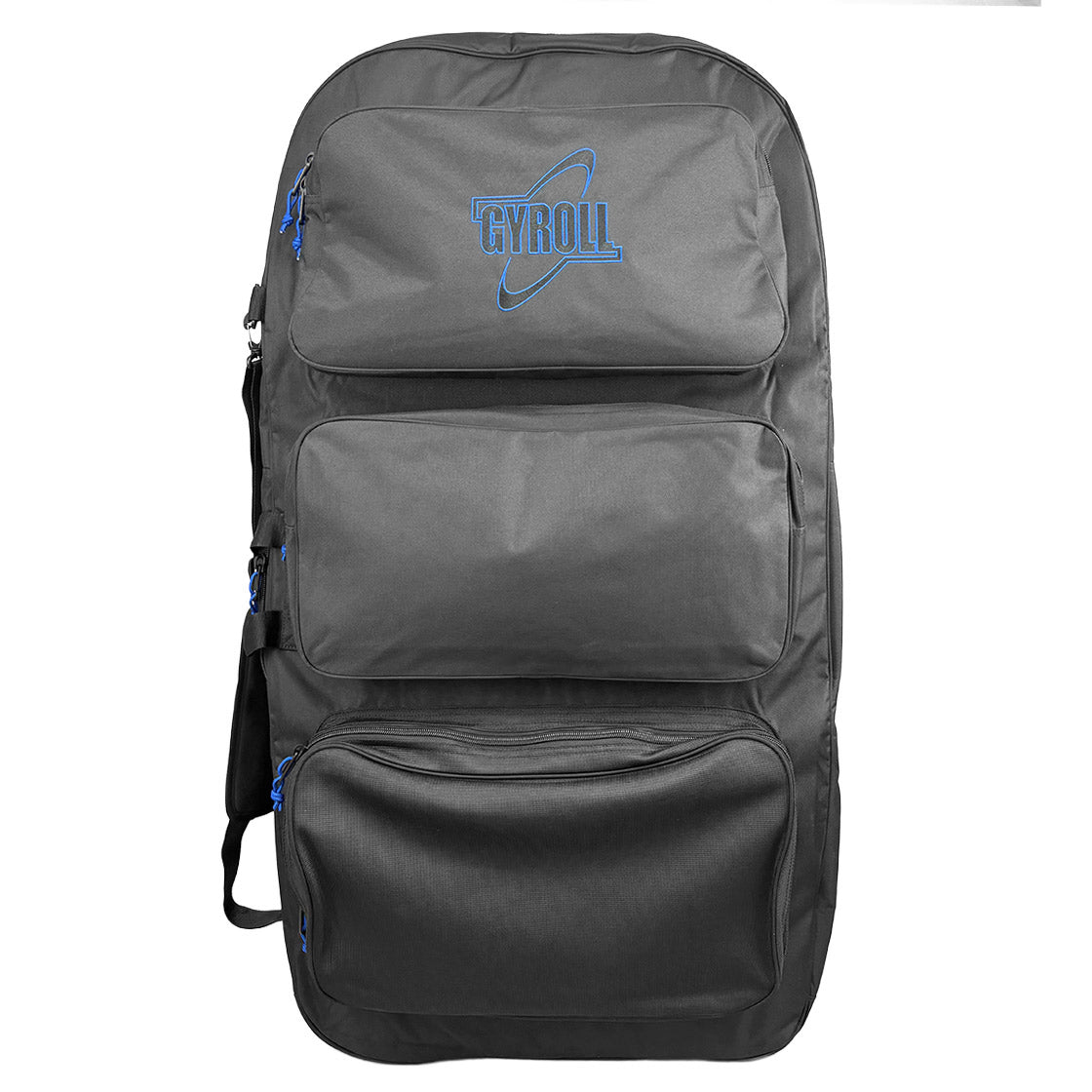 Tri-Pouch Triple Board Bag – mikestewart inc.