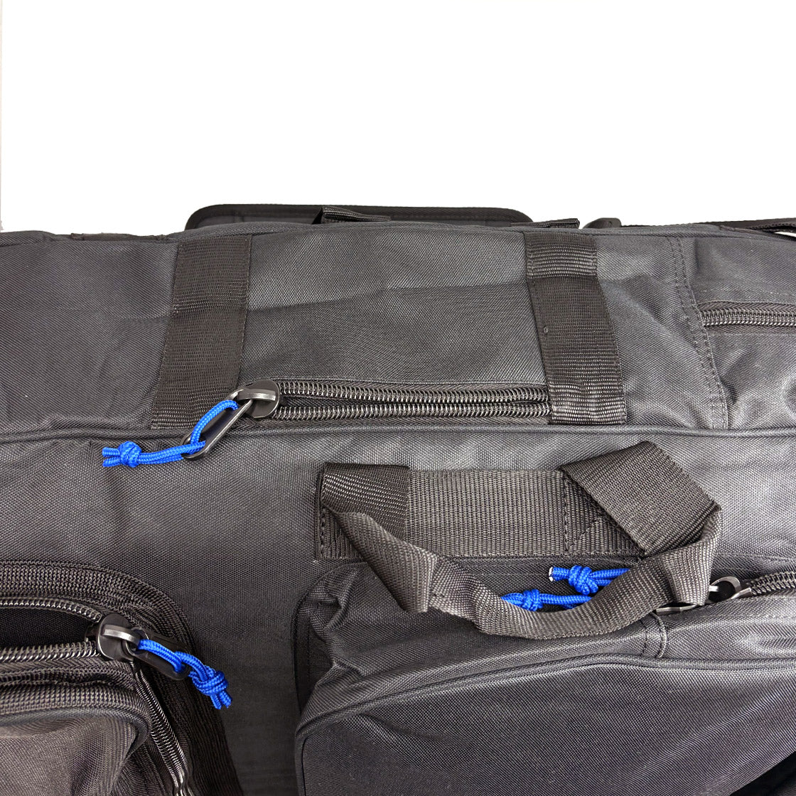 Tri-Pouch Triple Board Bag – mikestewart inc.