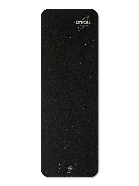 Gyroll & Lava Rubber Upcycled Yoga/Travelers Mat – mikestewart inc.