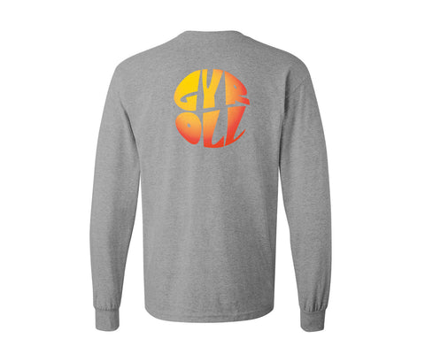 Gyroll Warped Long Sleeve T-Shirt