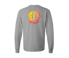 Gyroll Warped Long Sleeve T-Shirt