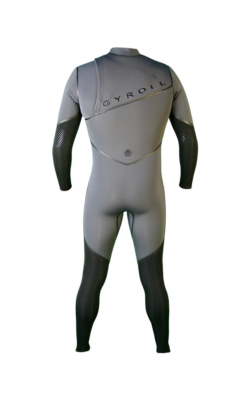 Shield 3/2 Zipperless Steamer S23 – mikestewart inc.