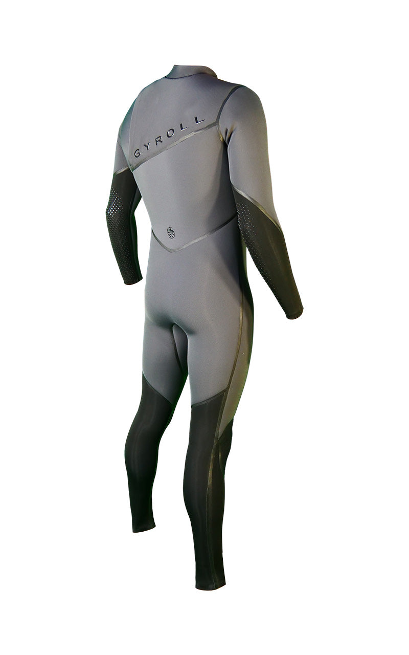 Gyroll ジッパーレススチーマーウェットスーツ Primus 3/2 Gyroll ジッパーレススチーマーウェットスーツ Primus 3/2